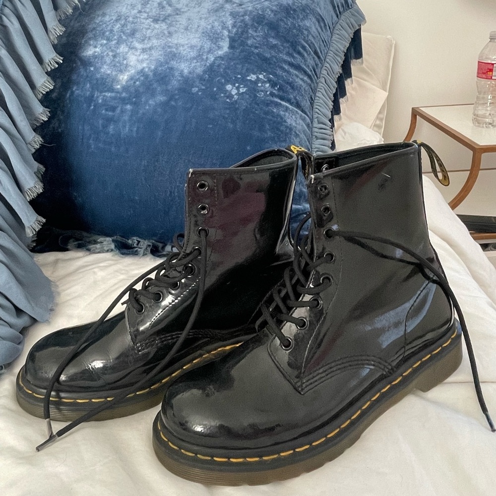 Doc martens boots
